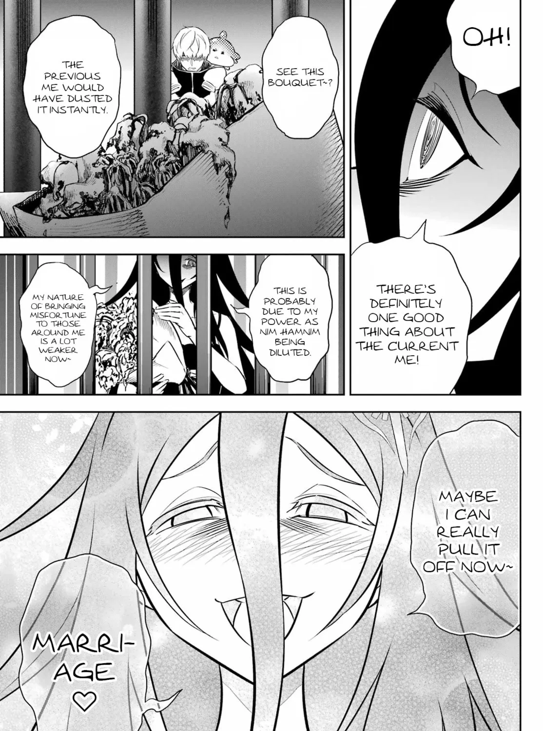 Ragna Crimson Chapter 73 page 33 - 