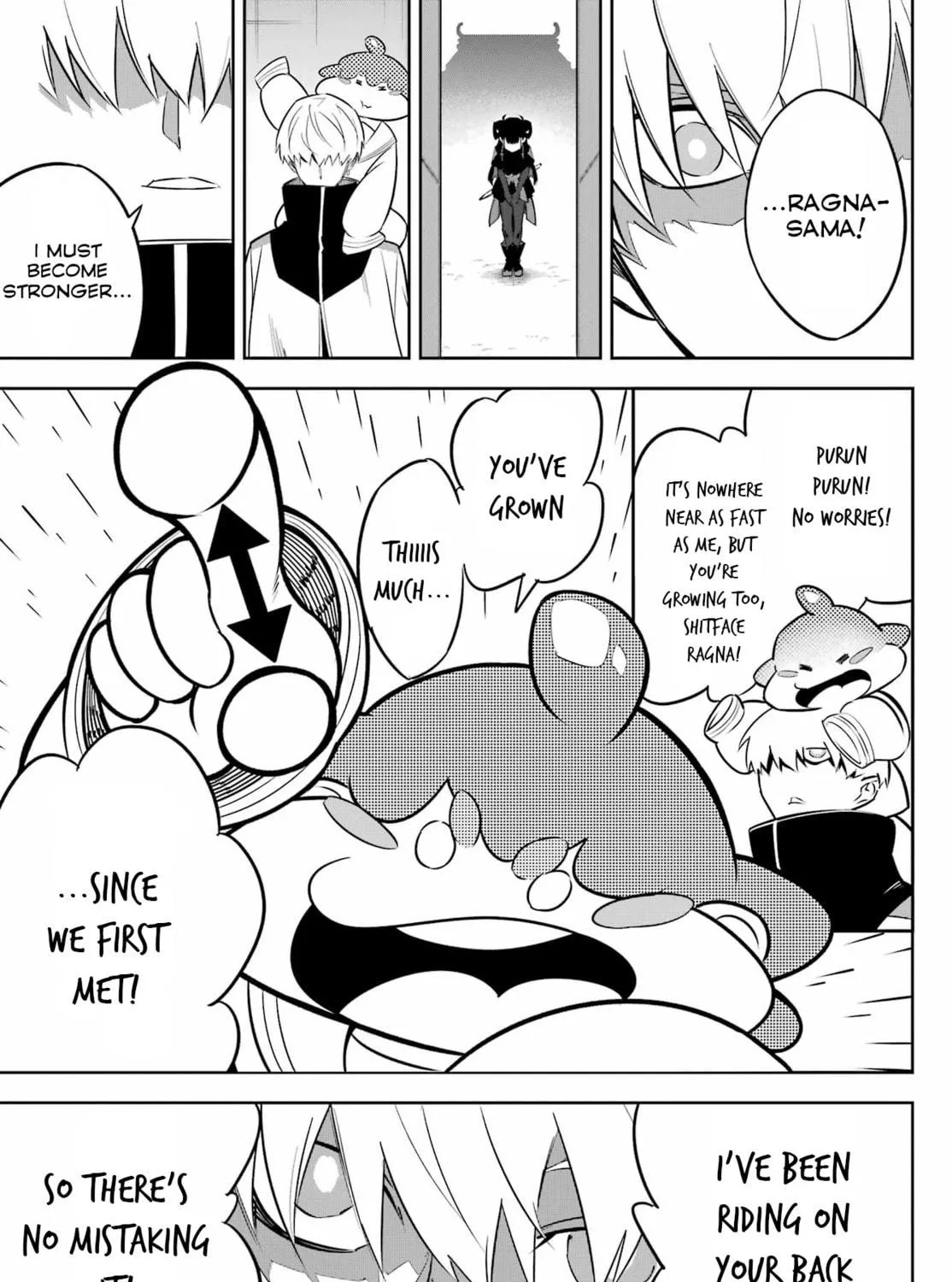 Ragna Crimson Chapter 73 page 41 - 