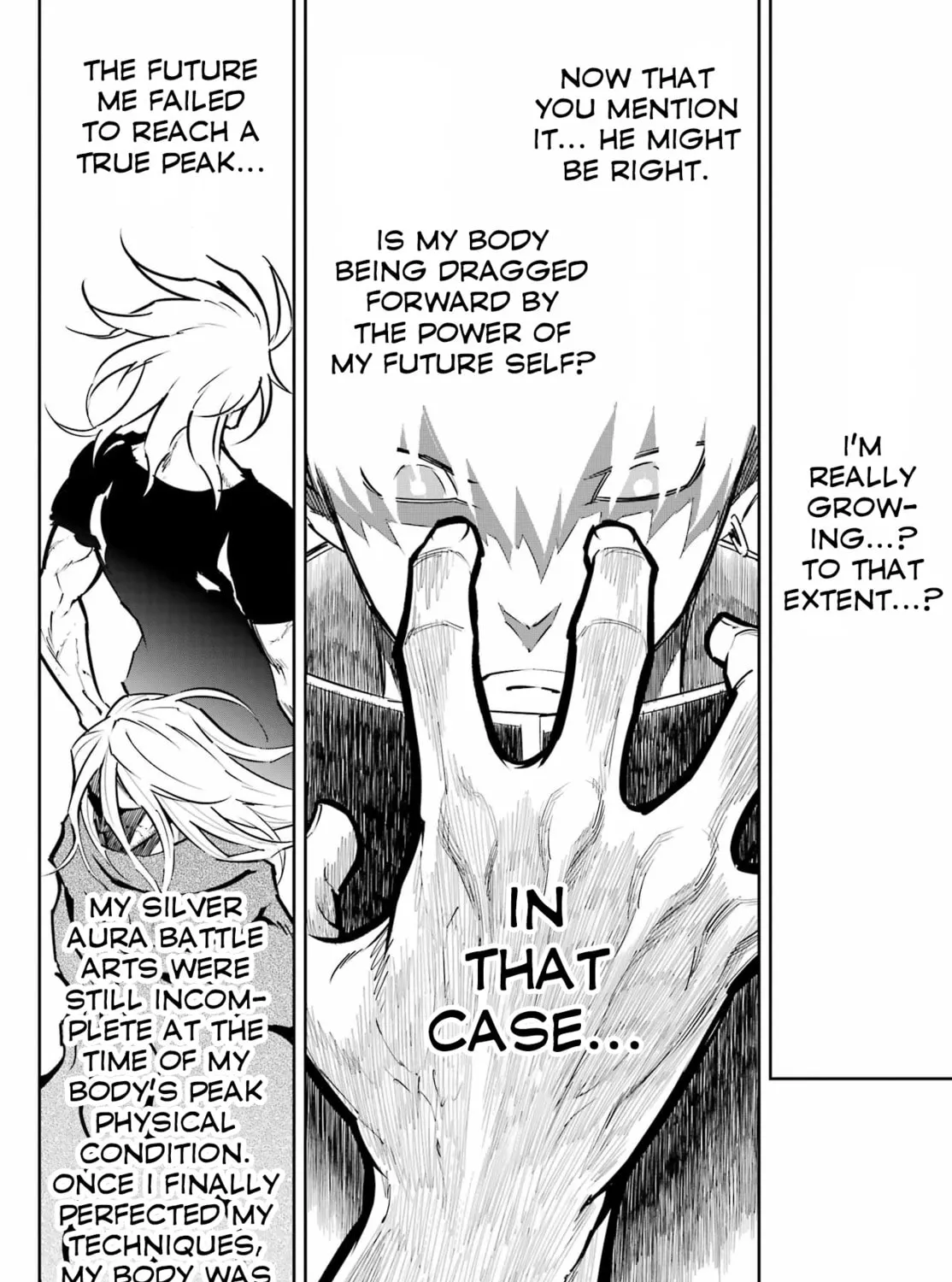 Ragna Crimson Chapter 73 page 43 - 
