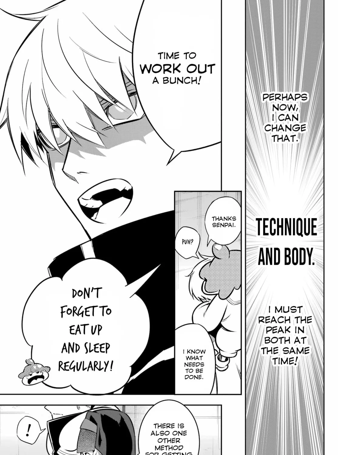 Ragna Crimson Chapter 73 page 45 - 