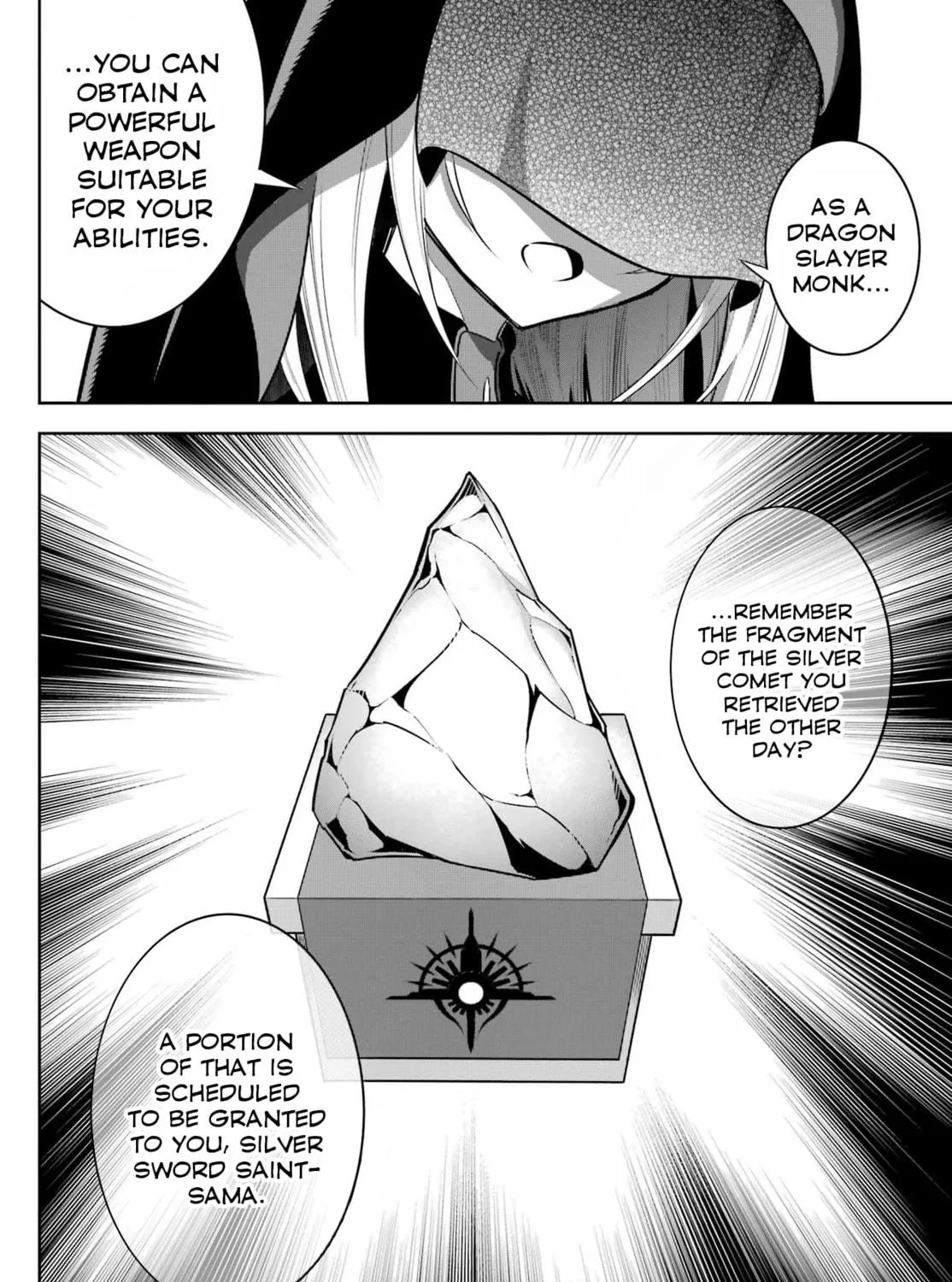 Ragna Crimson Chapter 73 page 47 - 