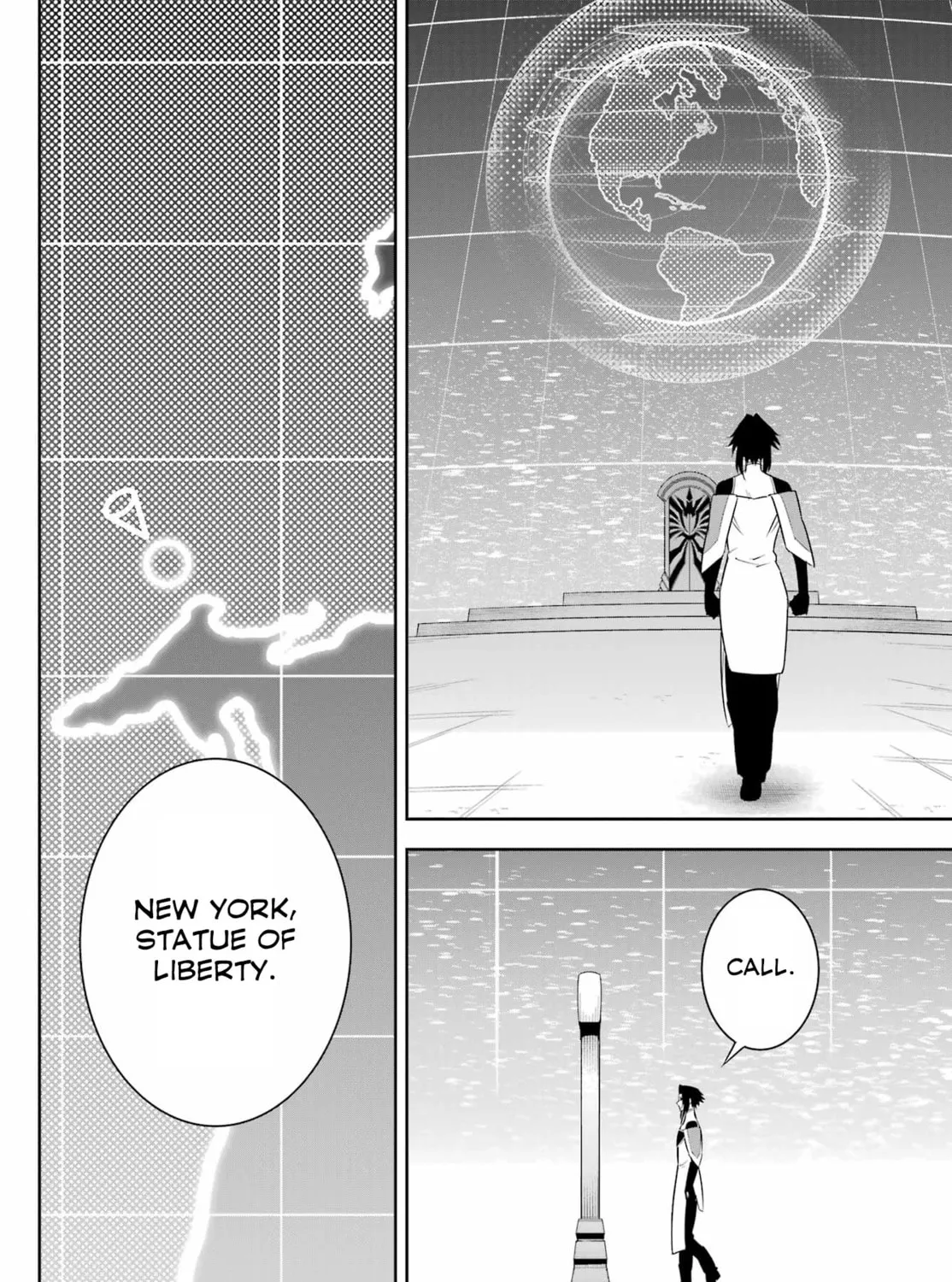 Ragna Crimson Chapter 73 page 51 - 