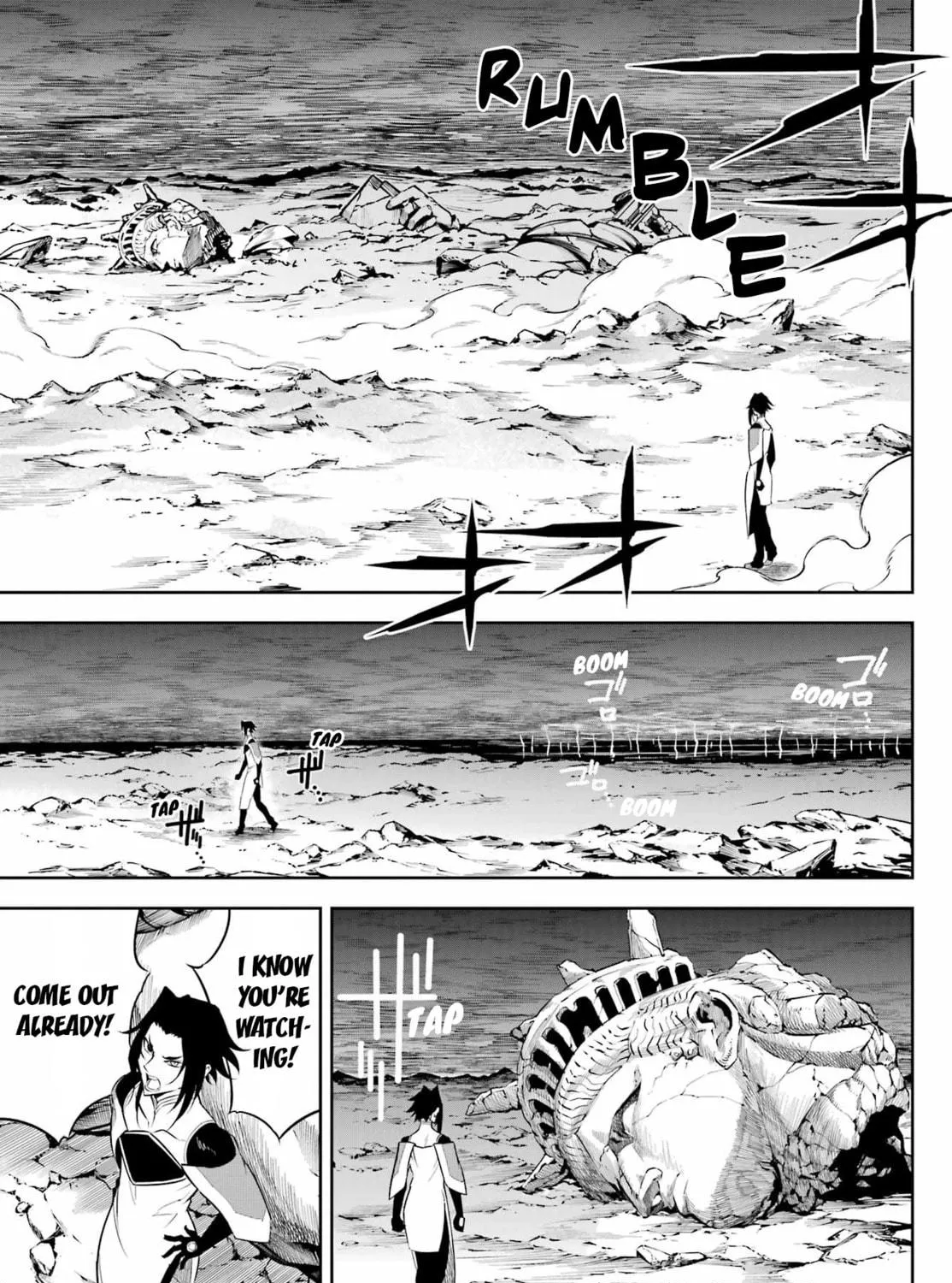 Ragna Crimson Chapter 73 page 53 - 