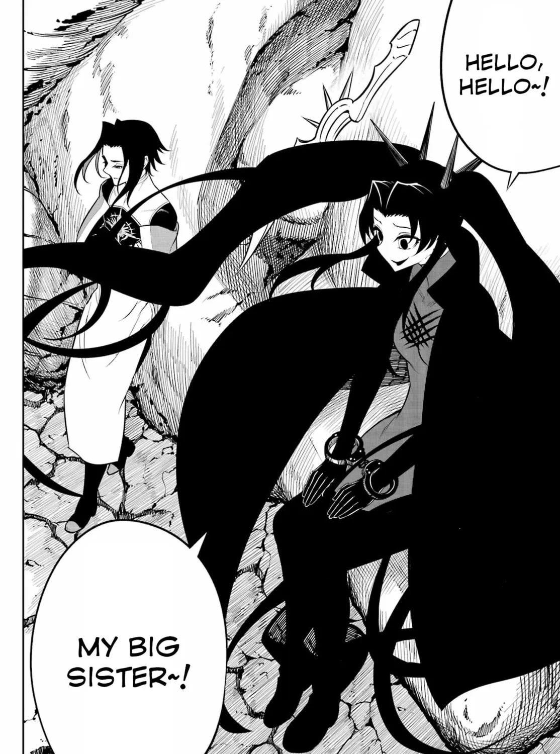 Ragna Crimson Chapter 73 page 55 - 