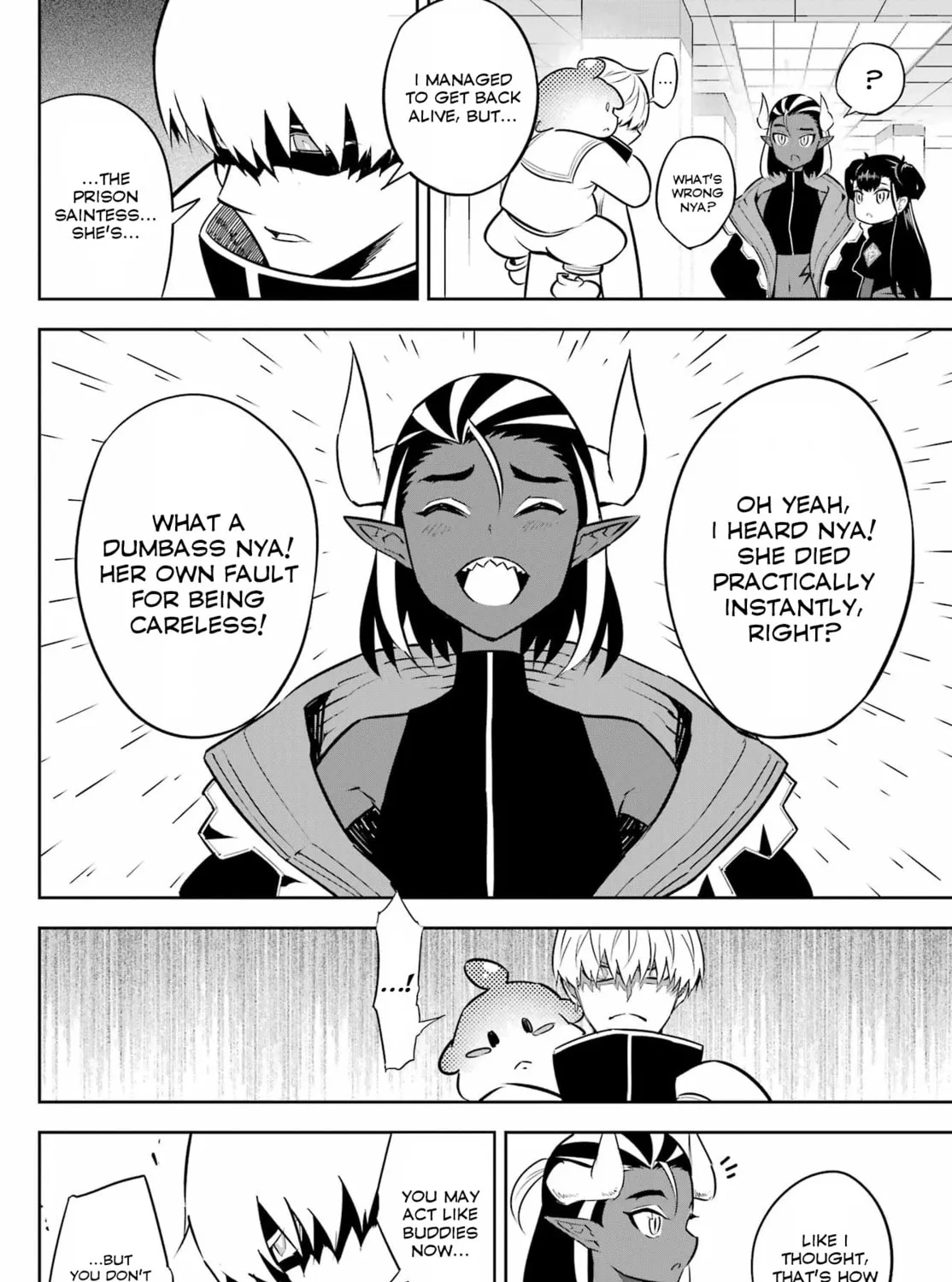 Ragna Crimson Chapter 73 page 7 - 