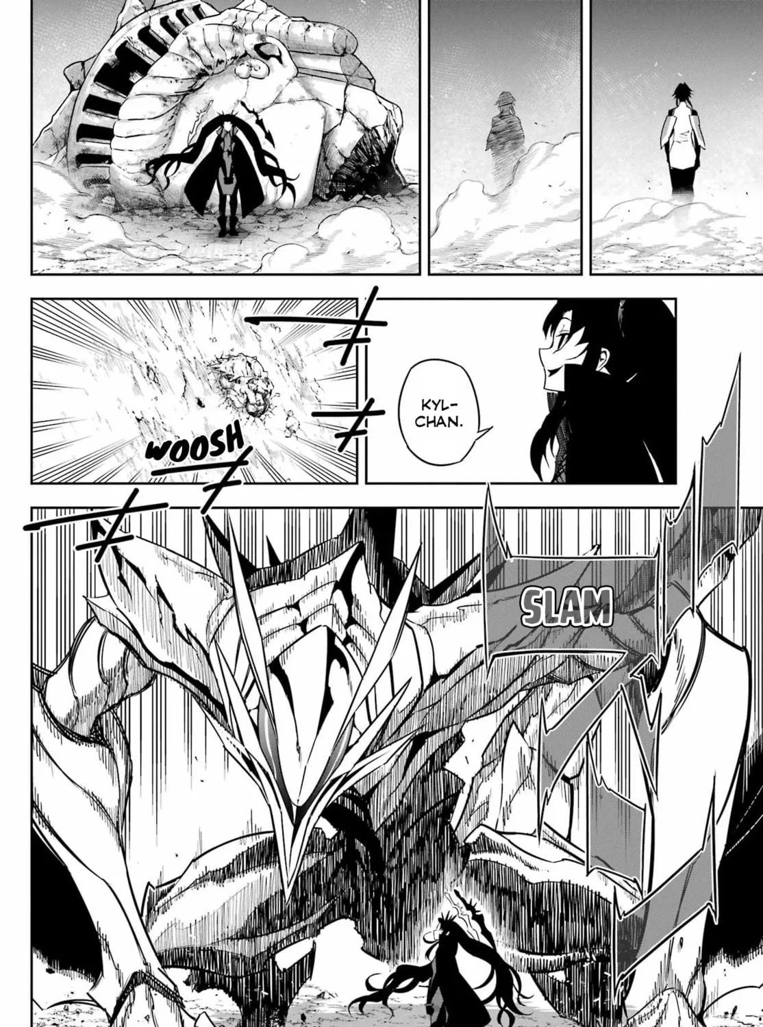 Ragna Crimson Chapter 74 page 11 - 