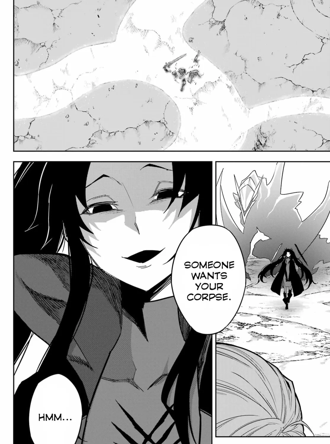 Ragna Crimson Chapter 74 page 15 - 