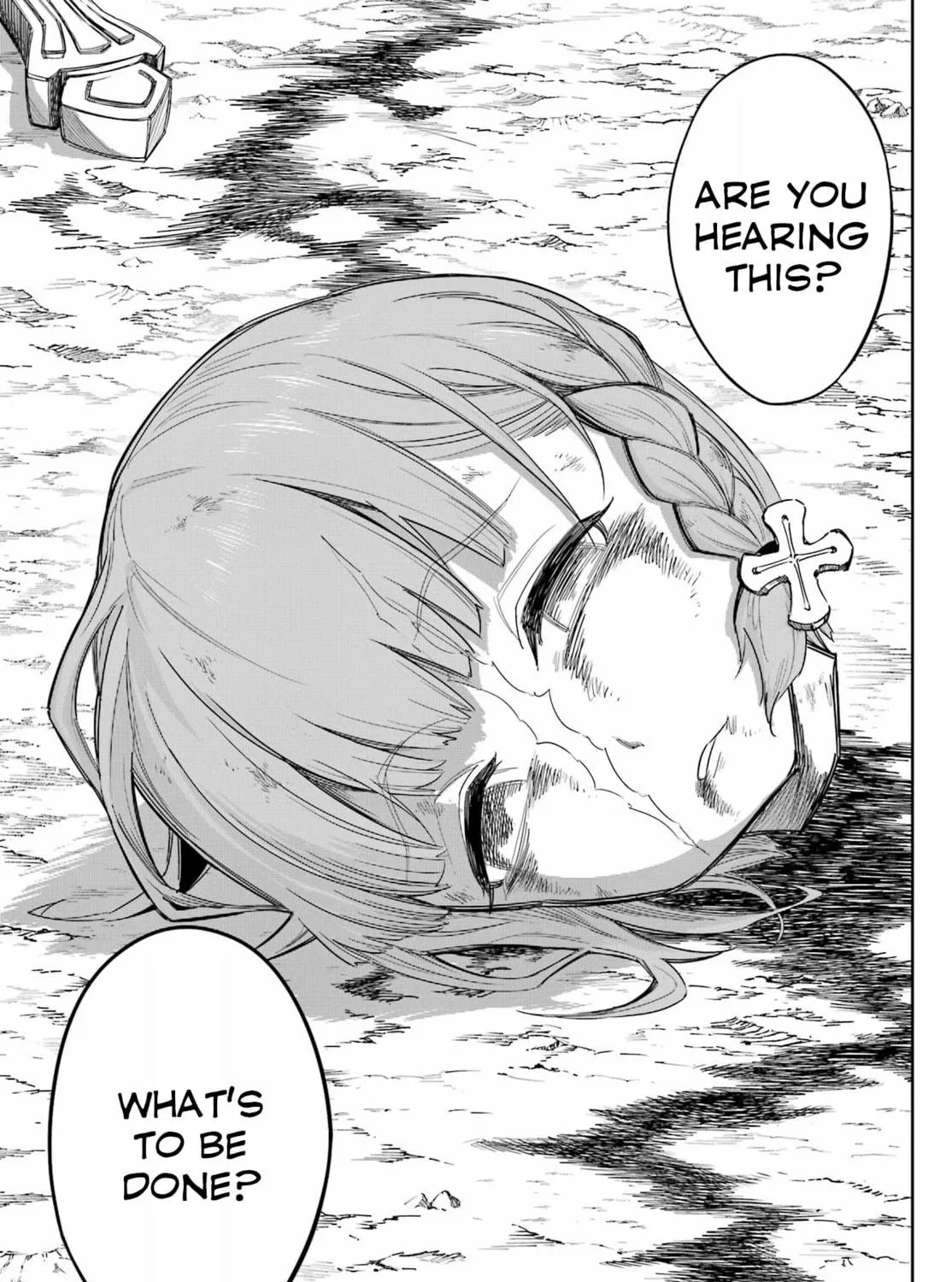 Ragna Crimson Chapter 74 page 17 - 