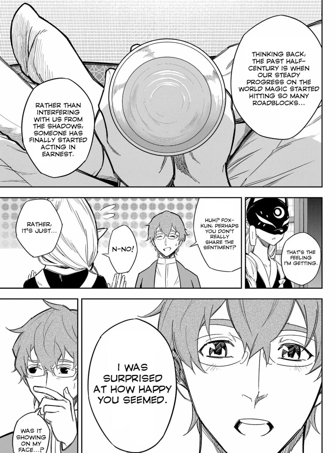 Ragna Crimson Chapter 74 page 29 - 