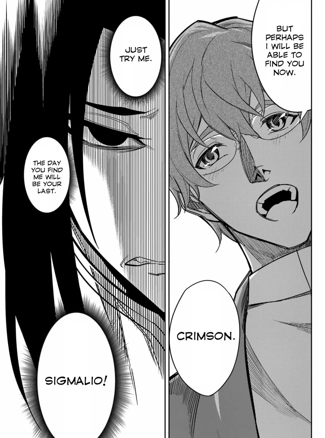 Ragna Crimson Chapter 74 page 37 - 