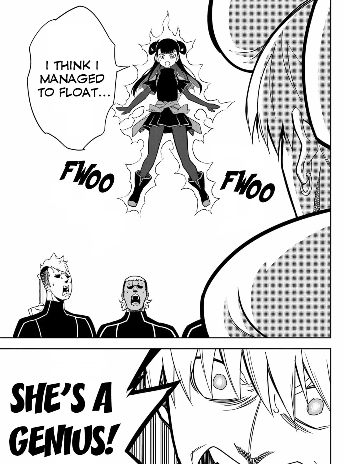 Ragna Crimson Chapter 75 page 21 - 