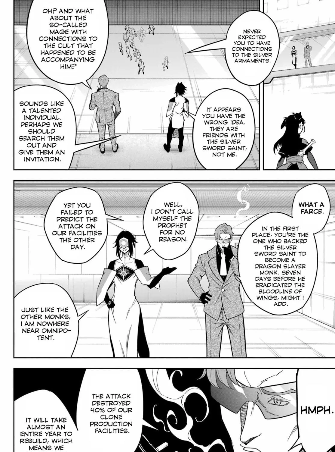 Ragna Crimson Chapter 75 page 23 - 