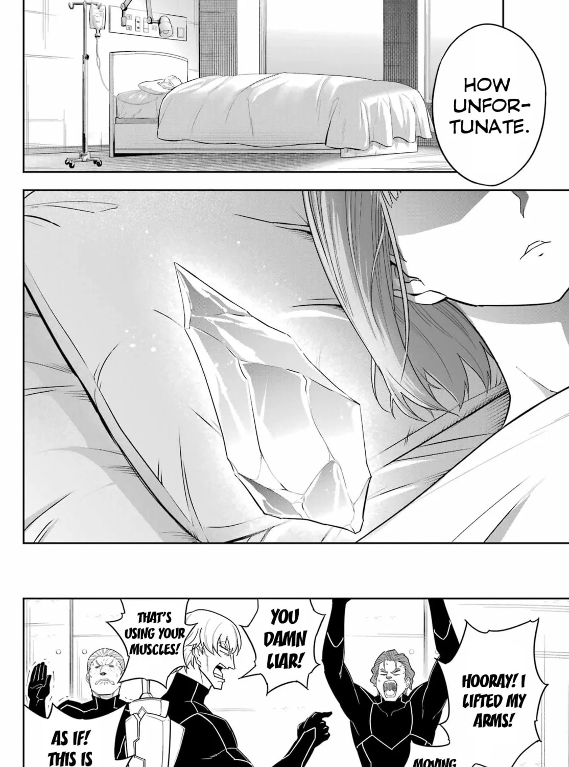 Ragna Crimson Chapter 75 page 31 - 