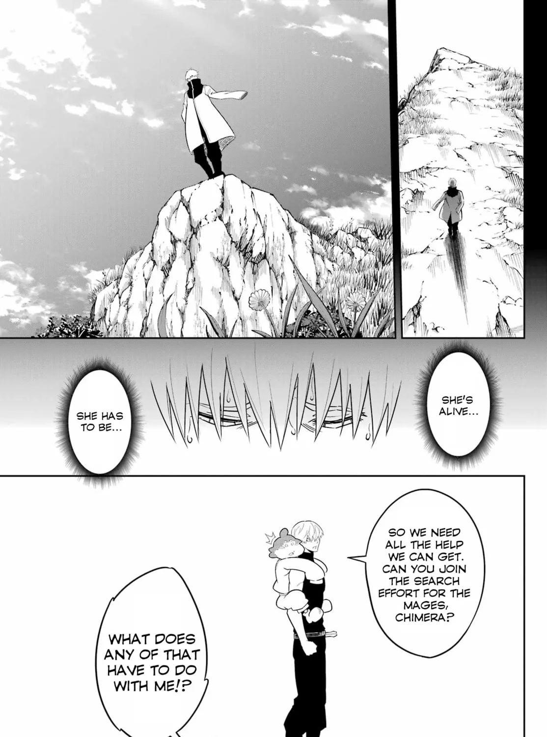 Ragna Crimson Chapter 75 page 37 - 