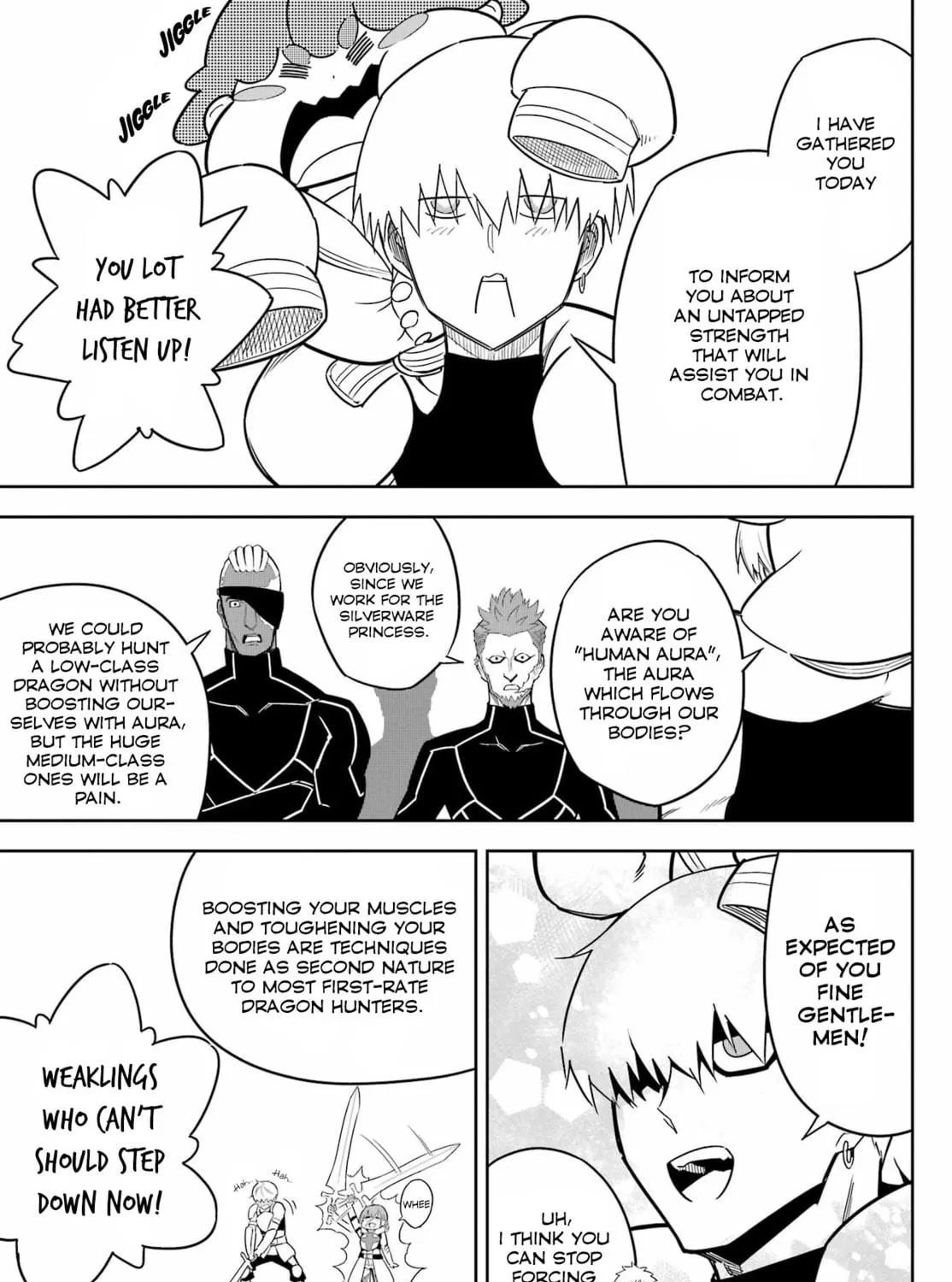 Ragna Crimson Chapter 75 page 5 - 
