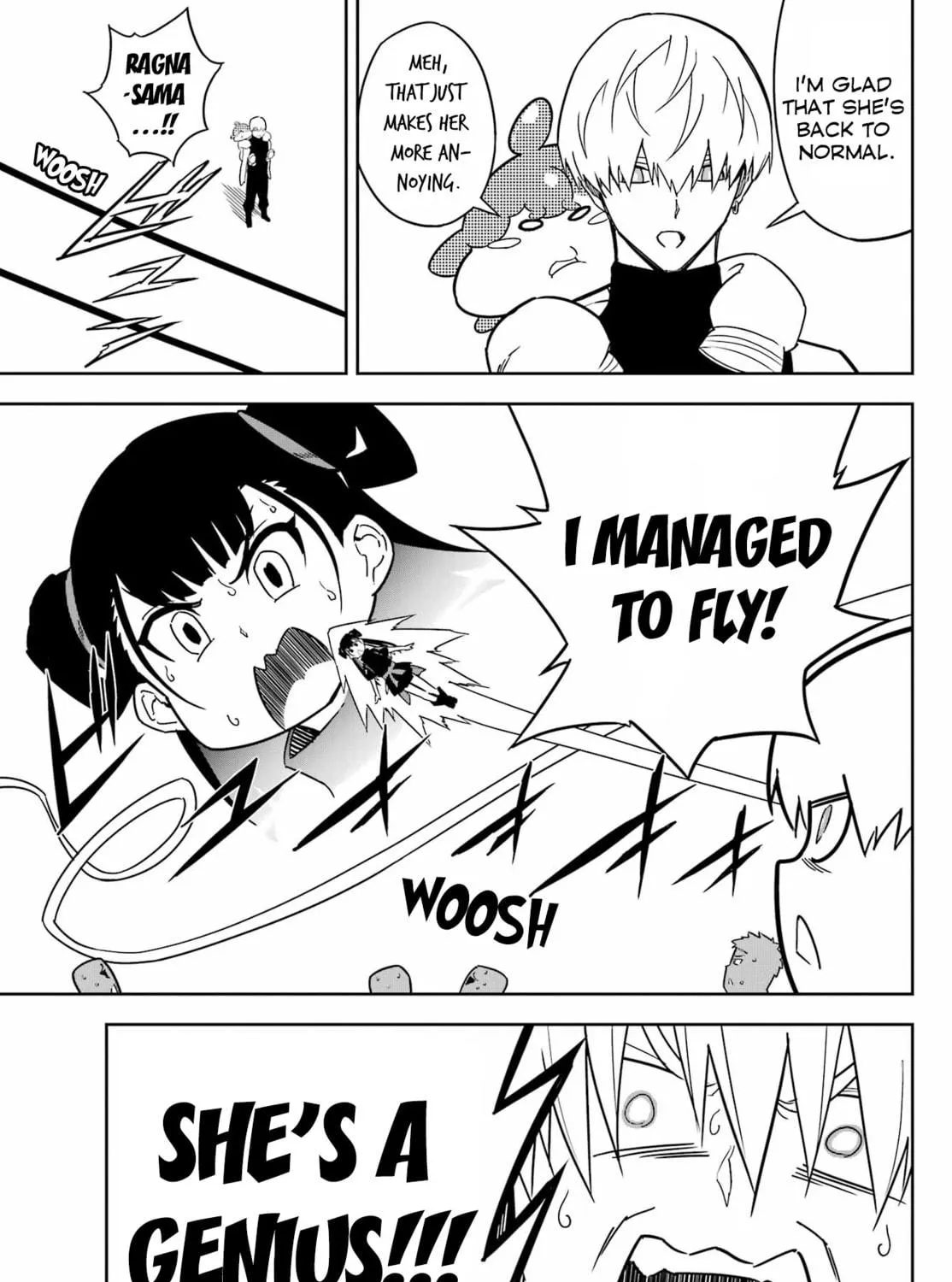 Ragna Crimson Chapter 75 page 41 - 