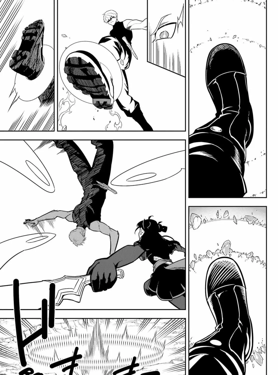 Ragna Crimson Chapter 76 page 11 - 