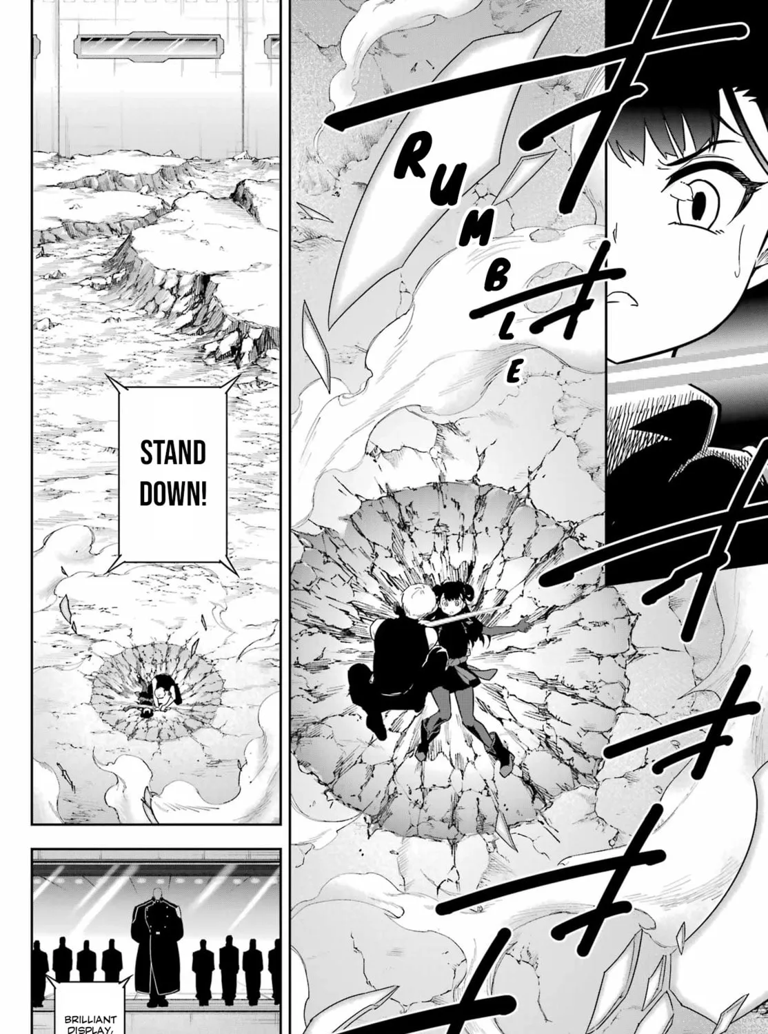 Ragna Crimson Chapter 76 page 13 - 