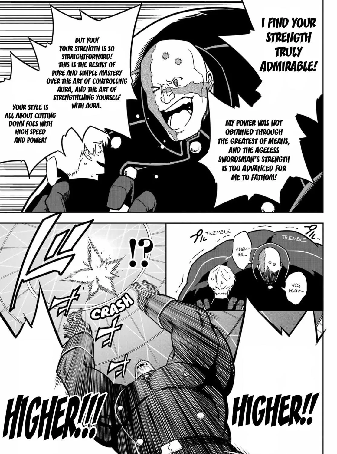 Ragna Crimson Chapter 76 page 19 - 