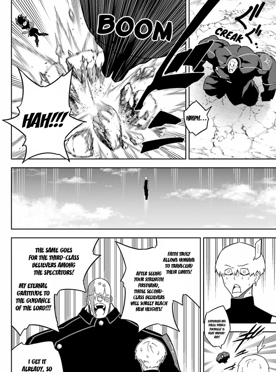 Ragna Crimson Chapter 76 page 21 - 