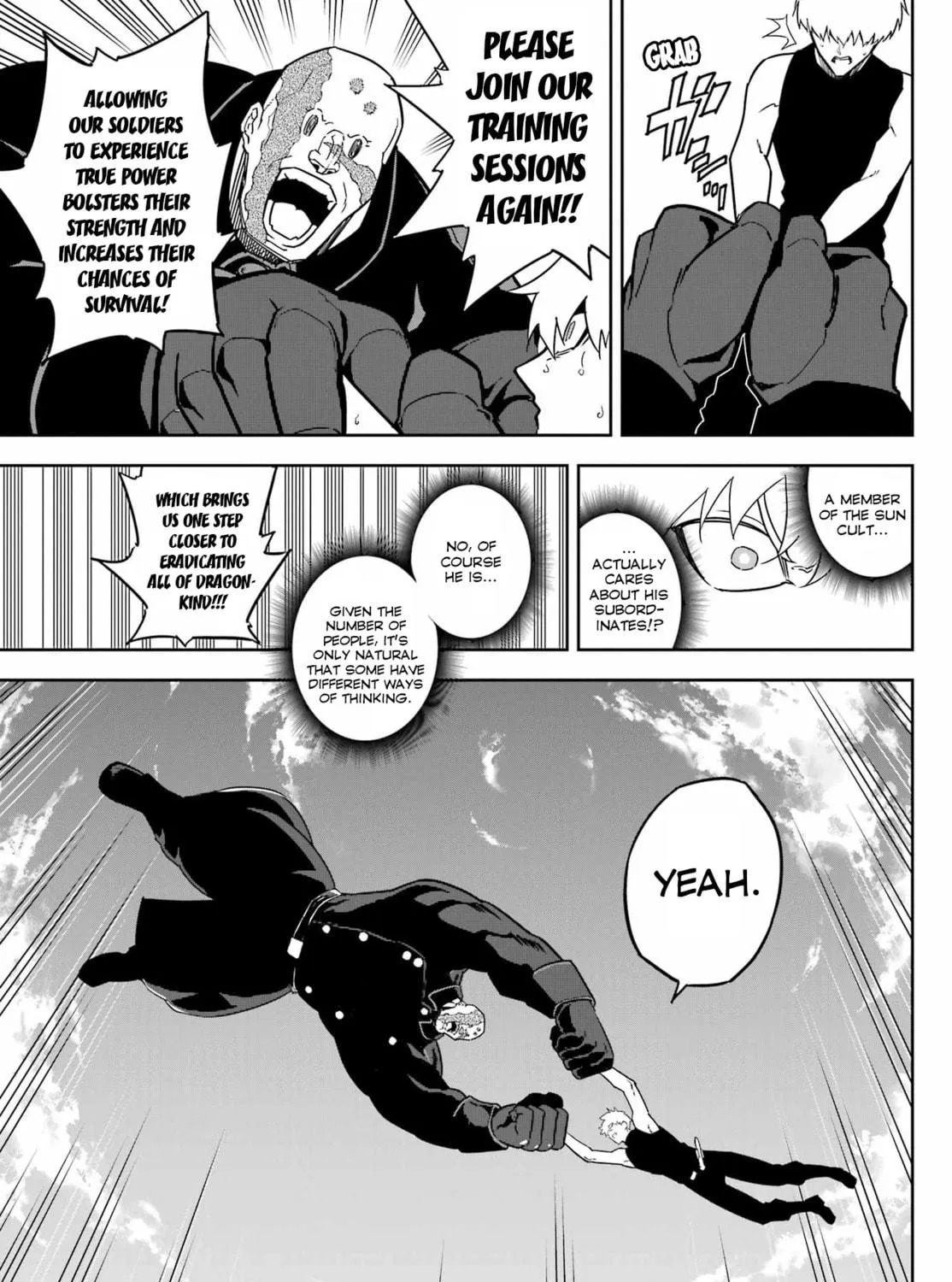 Ragna Crimson Chapter 76 page 23 - 
