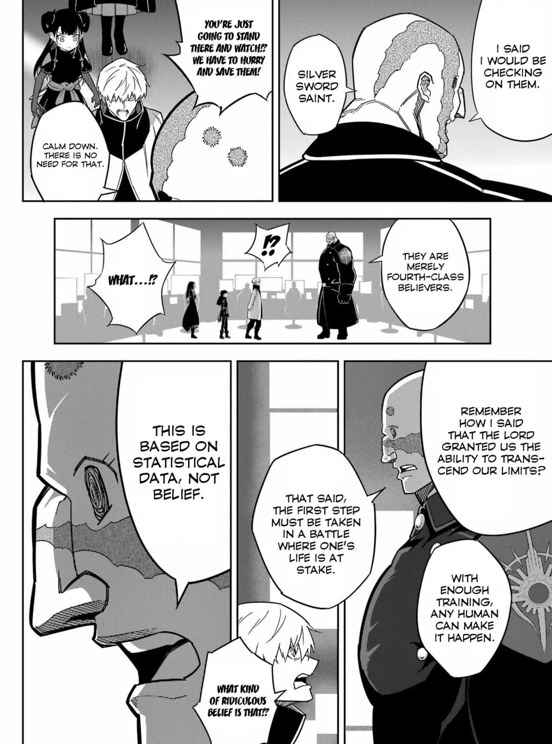 Ragna Crimson Chapter 76 page 29 - 