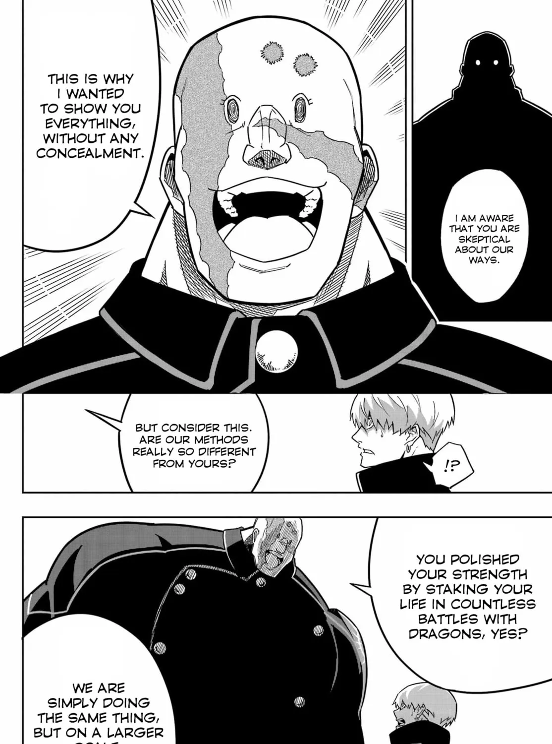 Ragna Crimson Chapter 76 page 37 - 