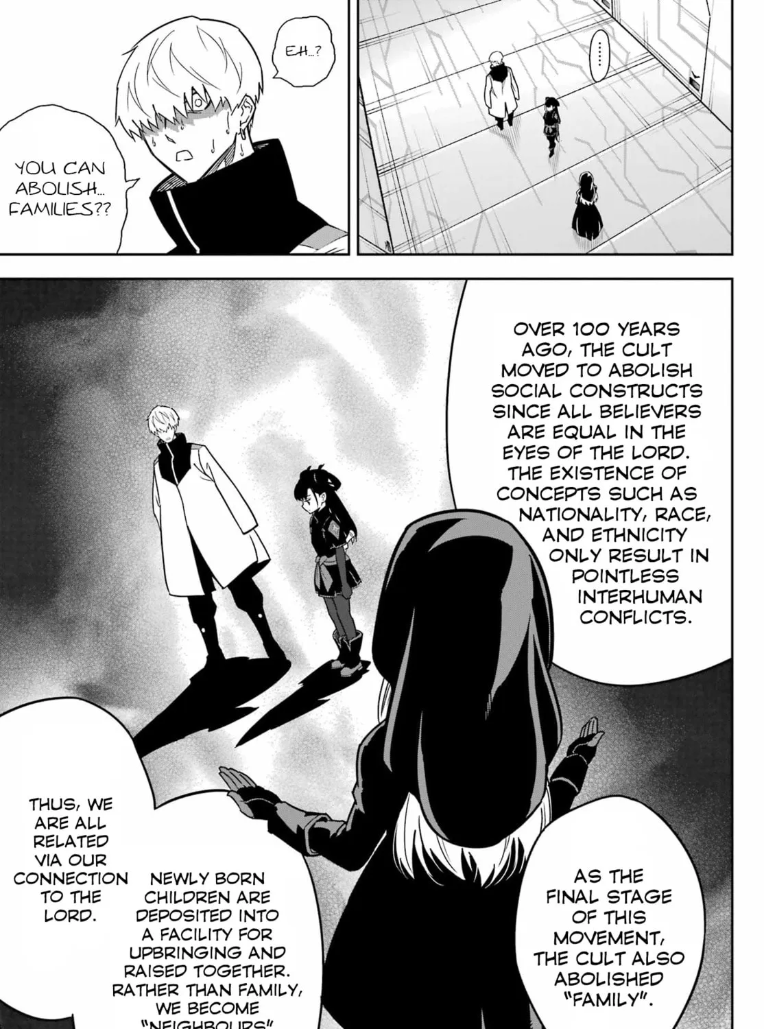 Ragna Crimson Chapter 76 page 43 - 