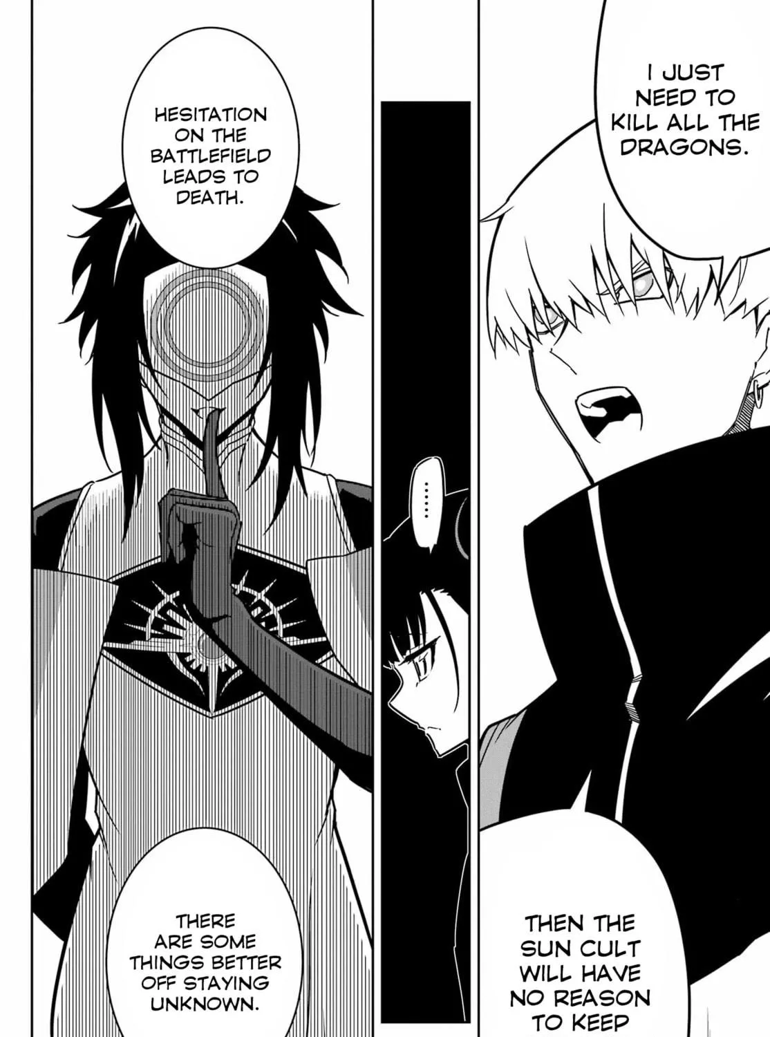Ragna Crimson Chapter 76 page 49 - 
