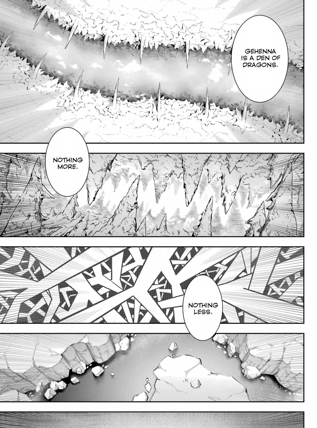 Ragna Crimson Chapter 76 page 51 - 