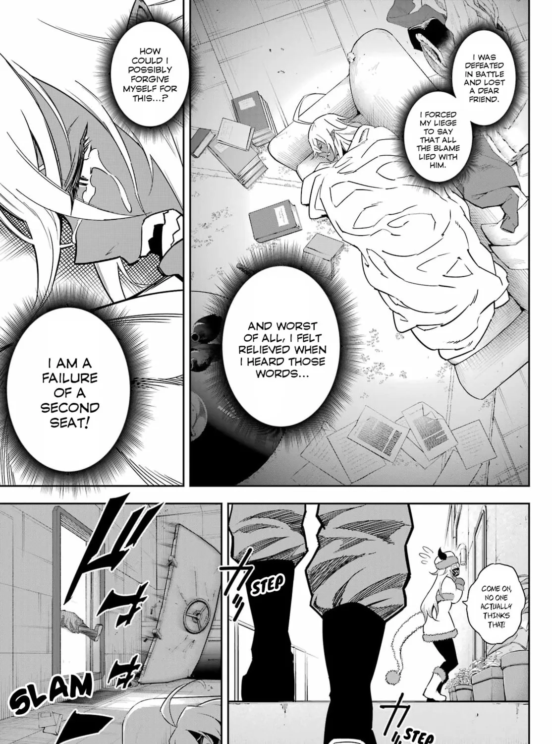 Ragna Crimson Chapter 76 page 55 - 