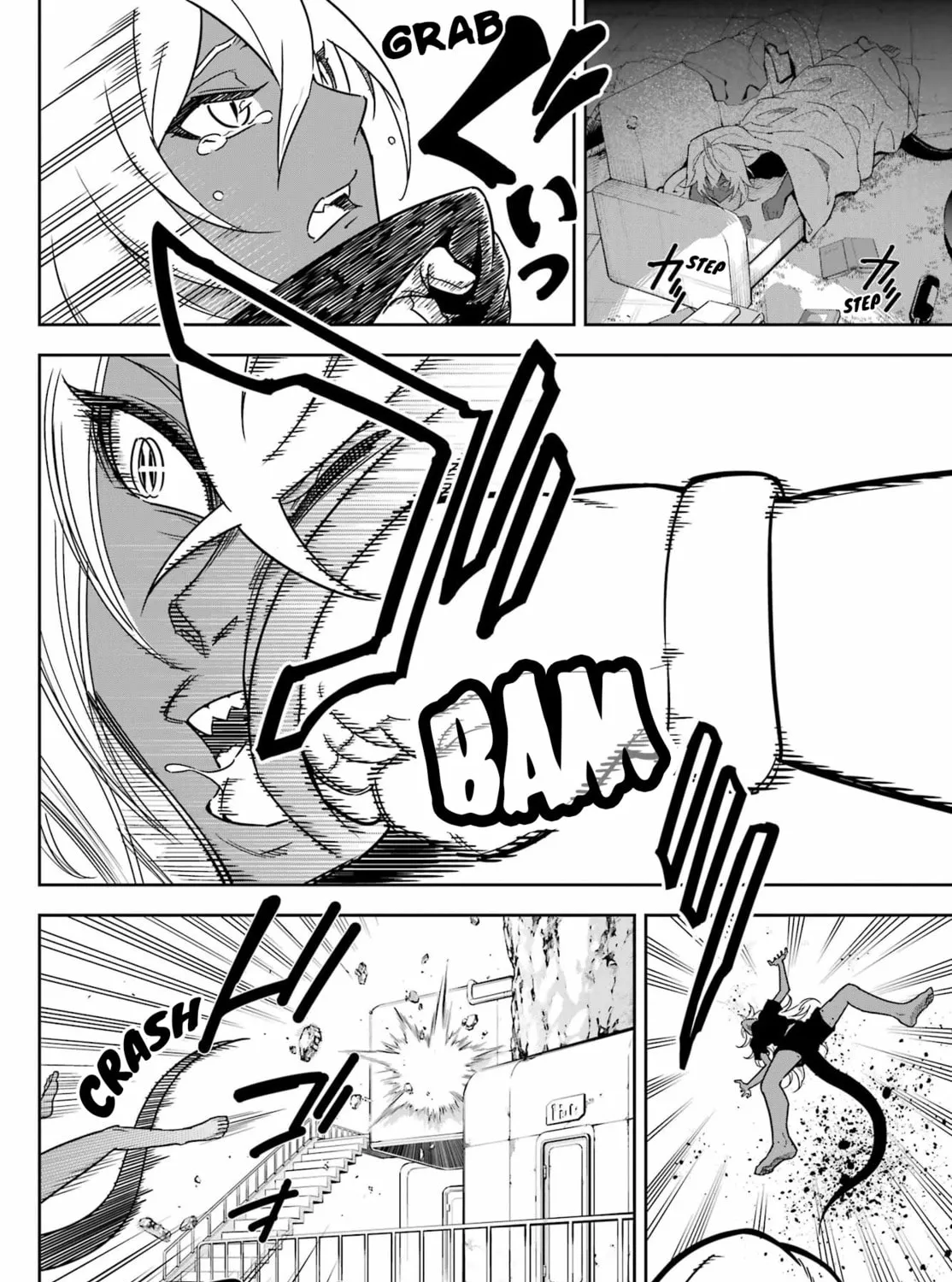 Ragna Crimson Chapter 76 page 57 - 