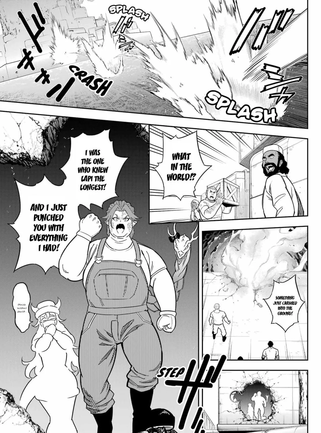 Ragna Crimson Chapter 76 page 59 - 