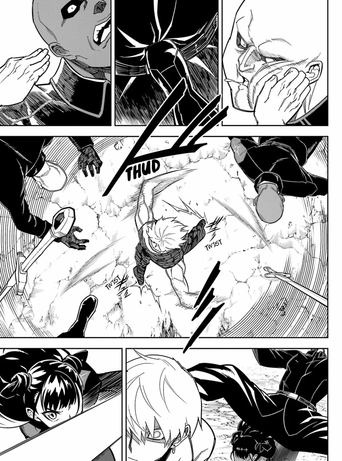 Ragna Crimson Chapter 76 page 7 - 
