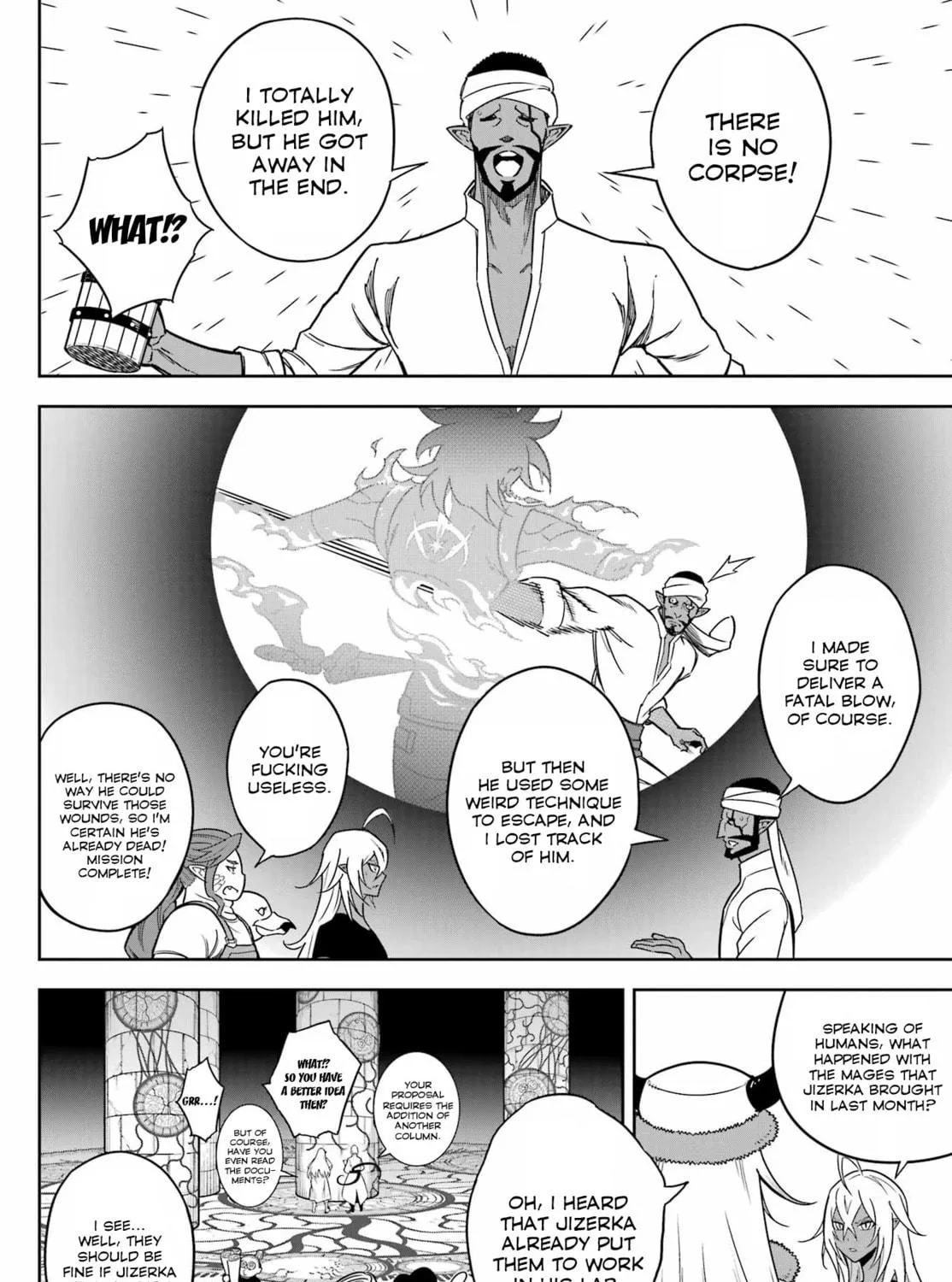 Ragna Crimson Chapter 77 page 11 - 