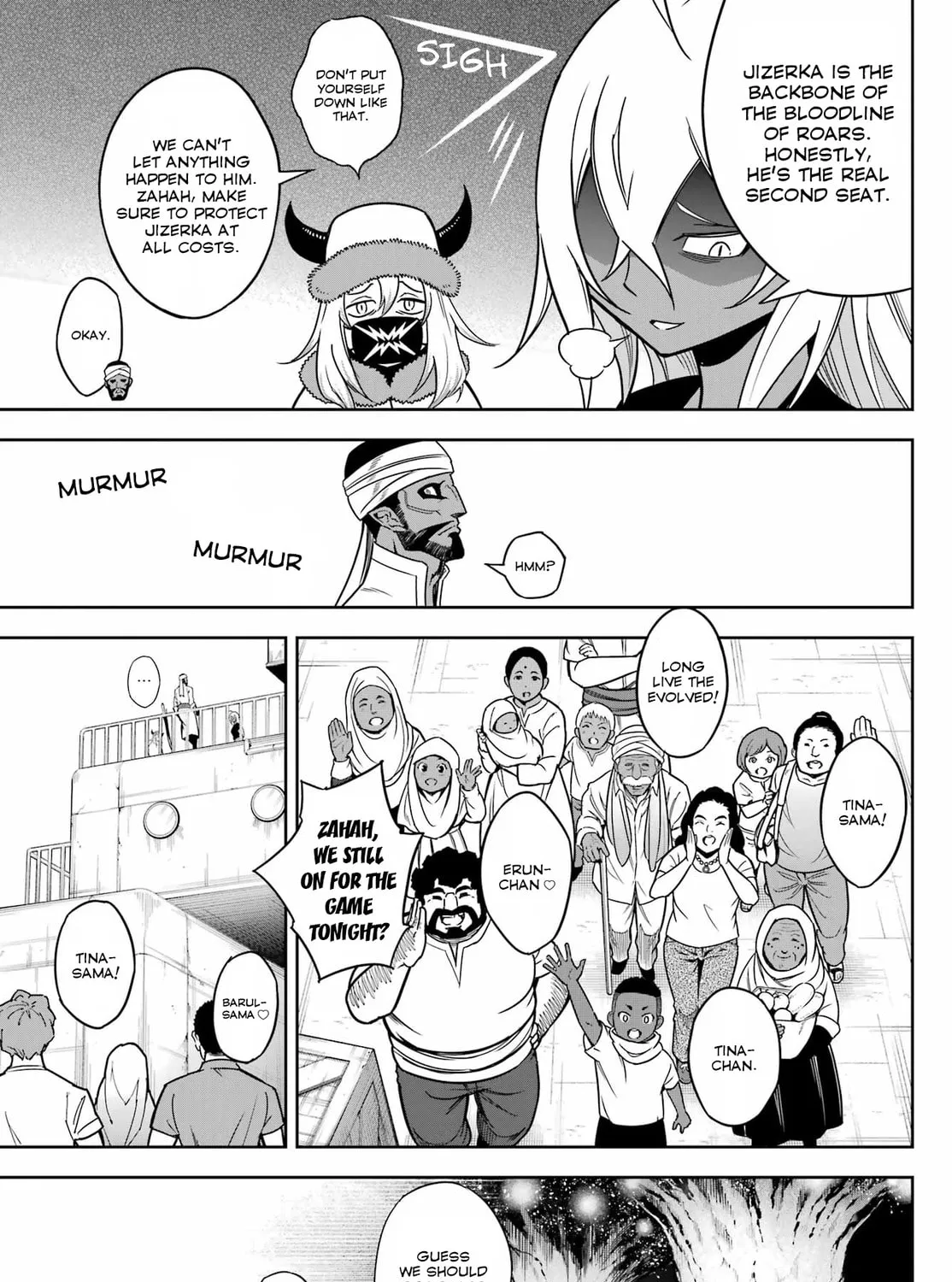 Ragna Crimson Chapter 77 page 13 - 