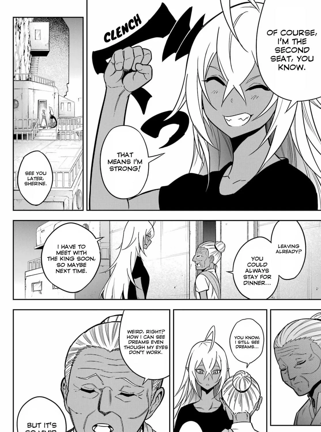 Ragna Crimson Chapter 77 page 19 - 