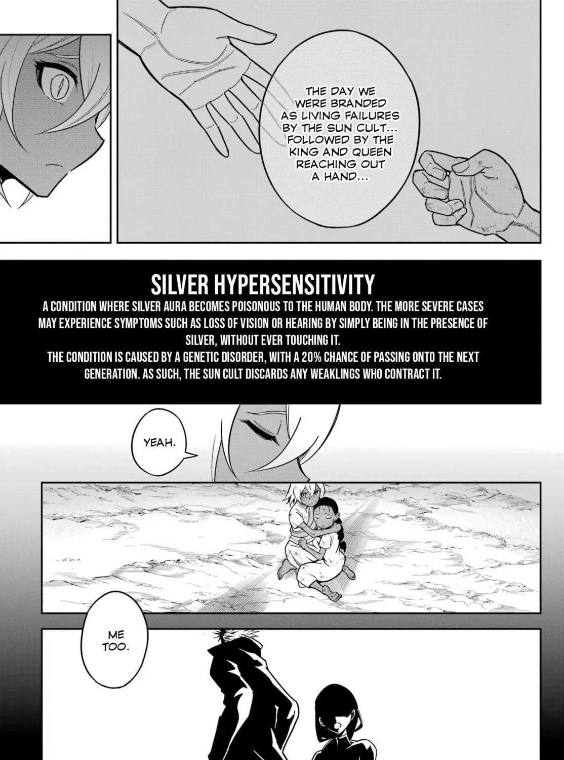 Ragna Crimson Chapter 77 page 21 - 