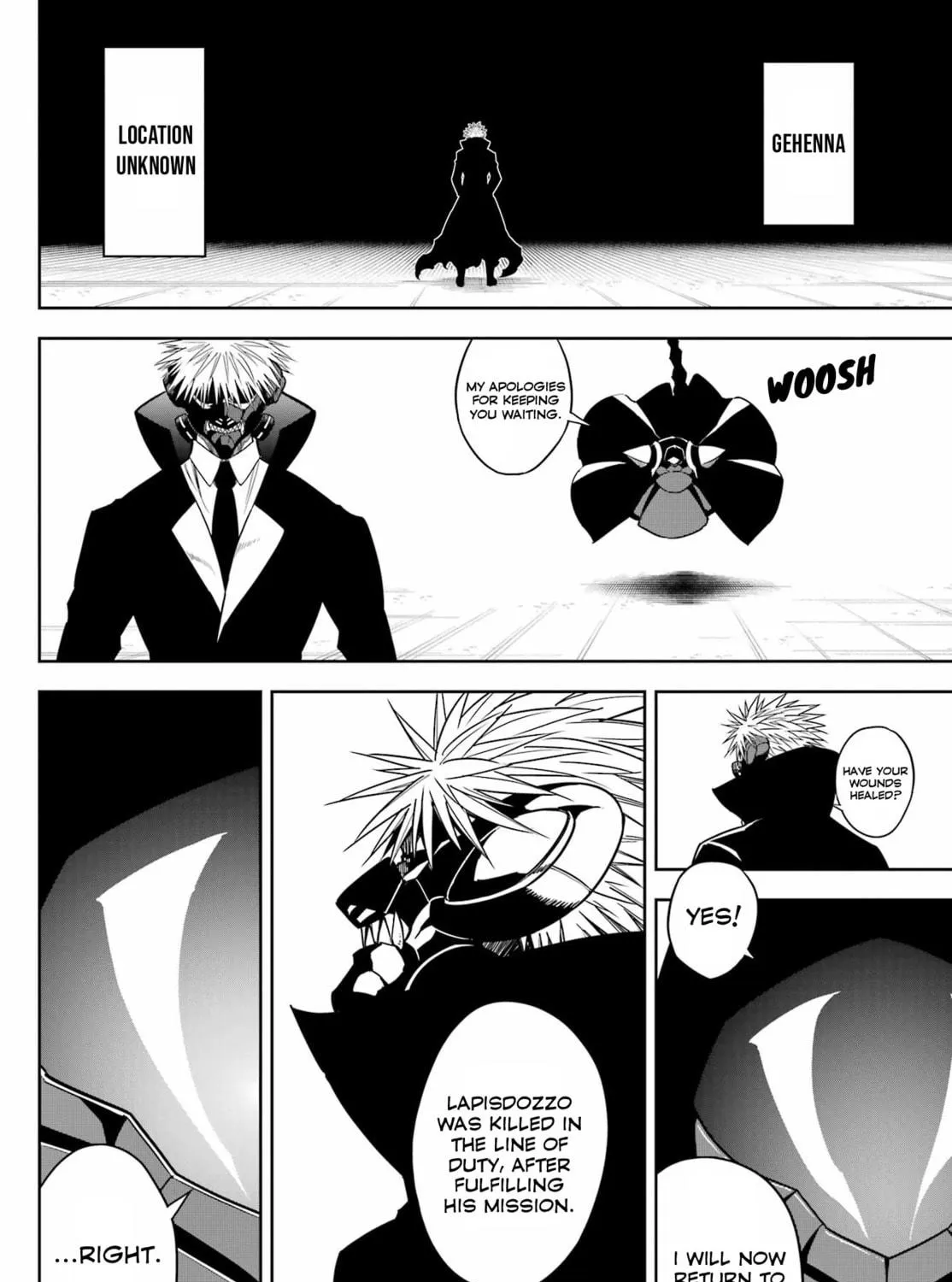 Ragna Crimson Chapter 77 page 23 - 