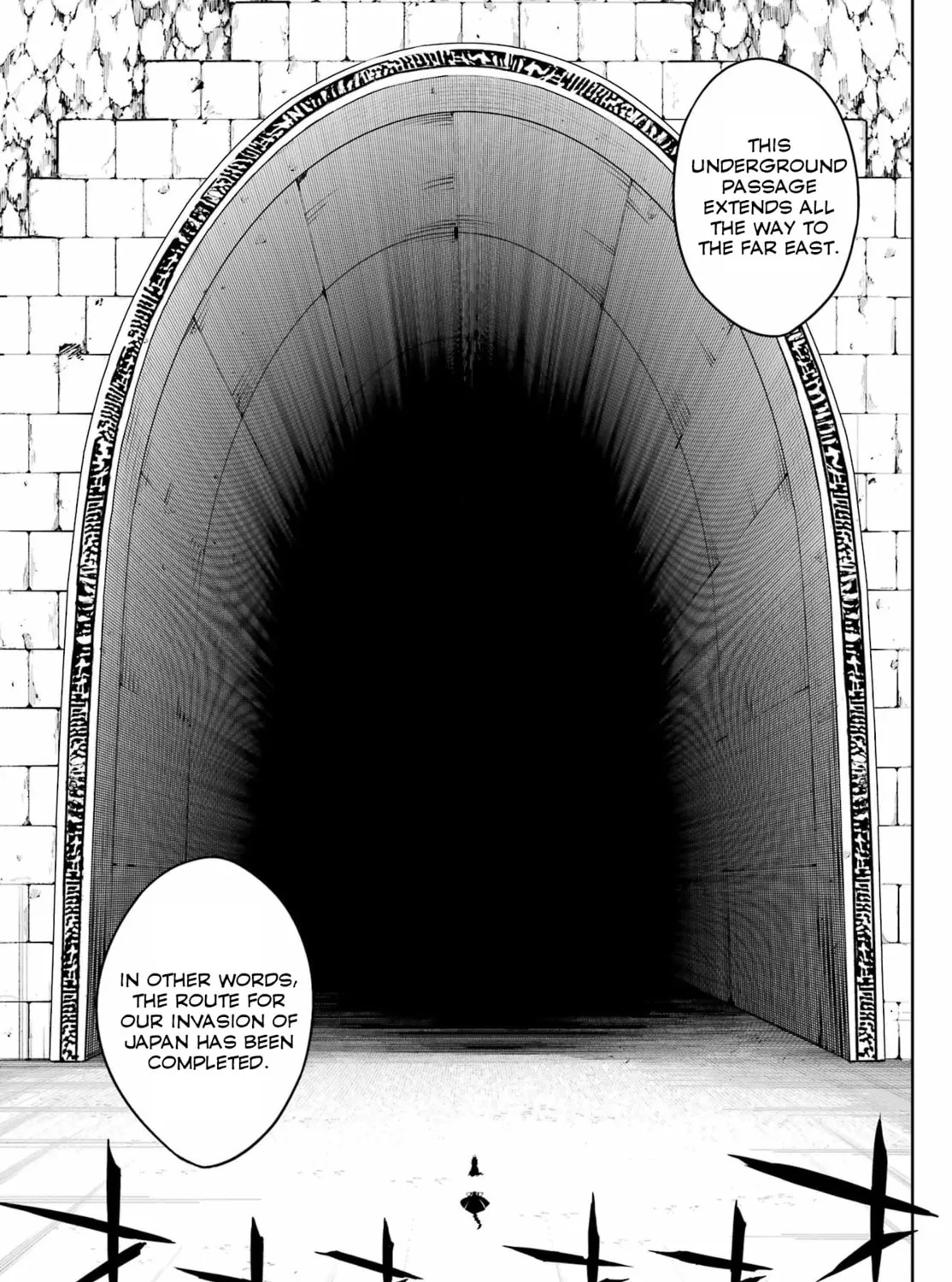 Ragna Crimson Chapter 77 page 25 - 
