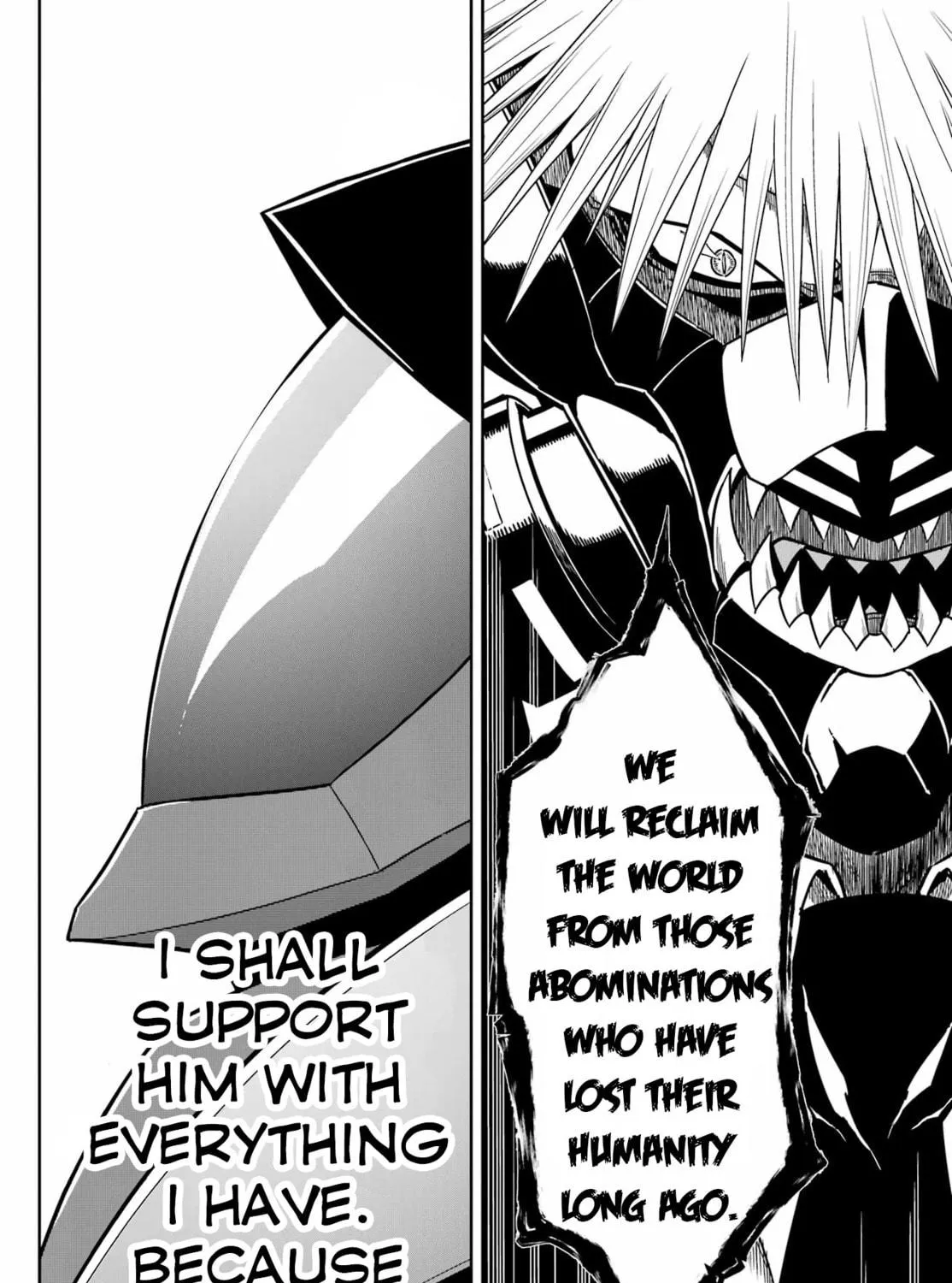 Ragna Crimson Chapter 77 page 29 - 