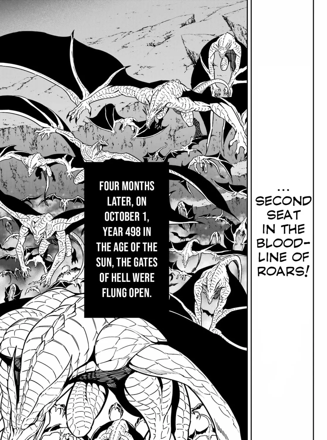 Ragna Crimson Chapter 77 page 31 - 
