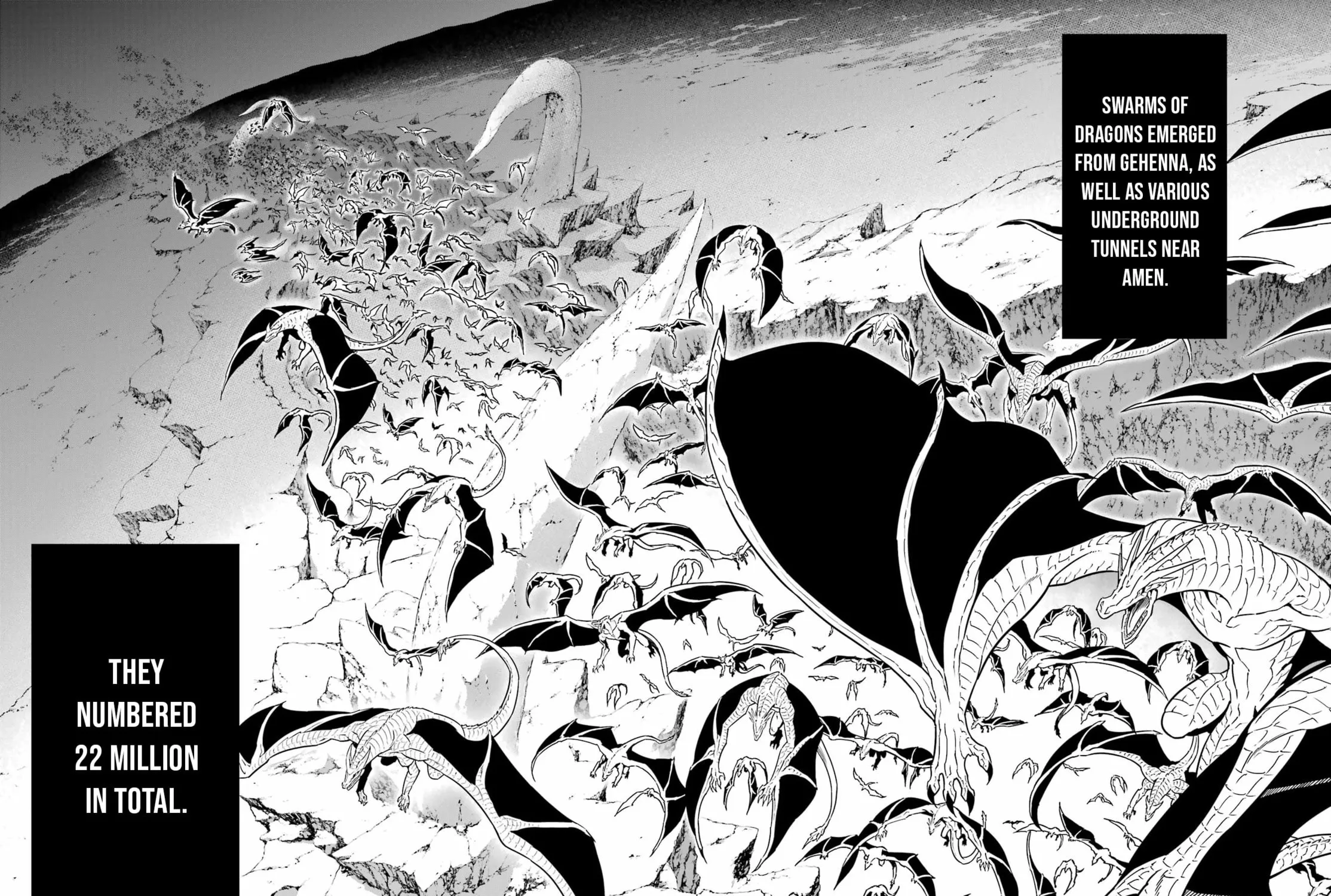 Ragna Crimson Chapter 77 page 33 - 