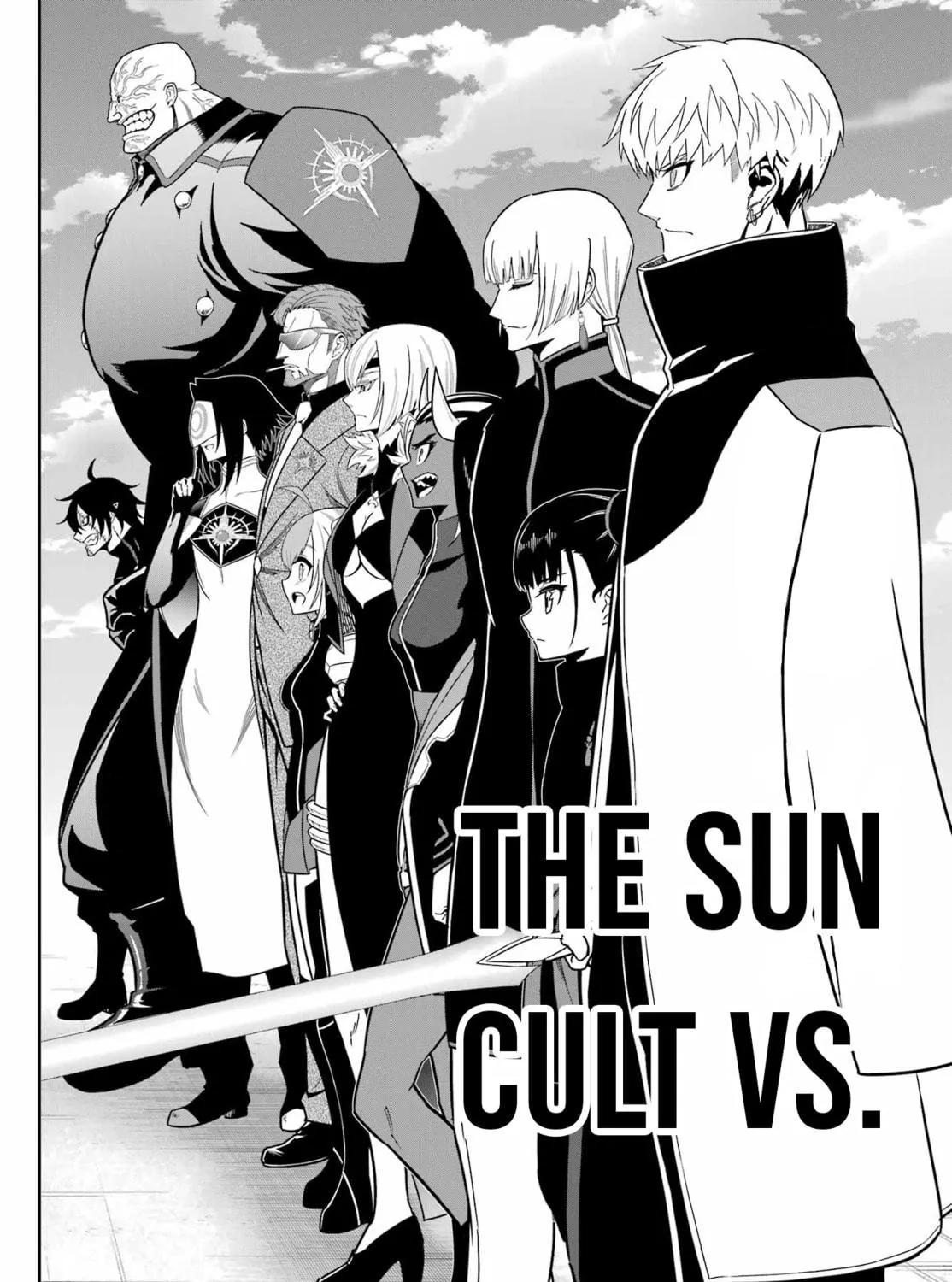 Ragna Crimson Chapter 77 page 35 - 