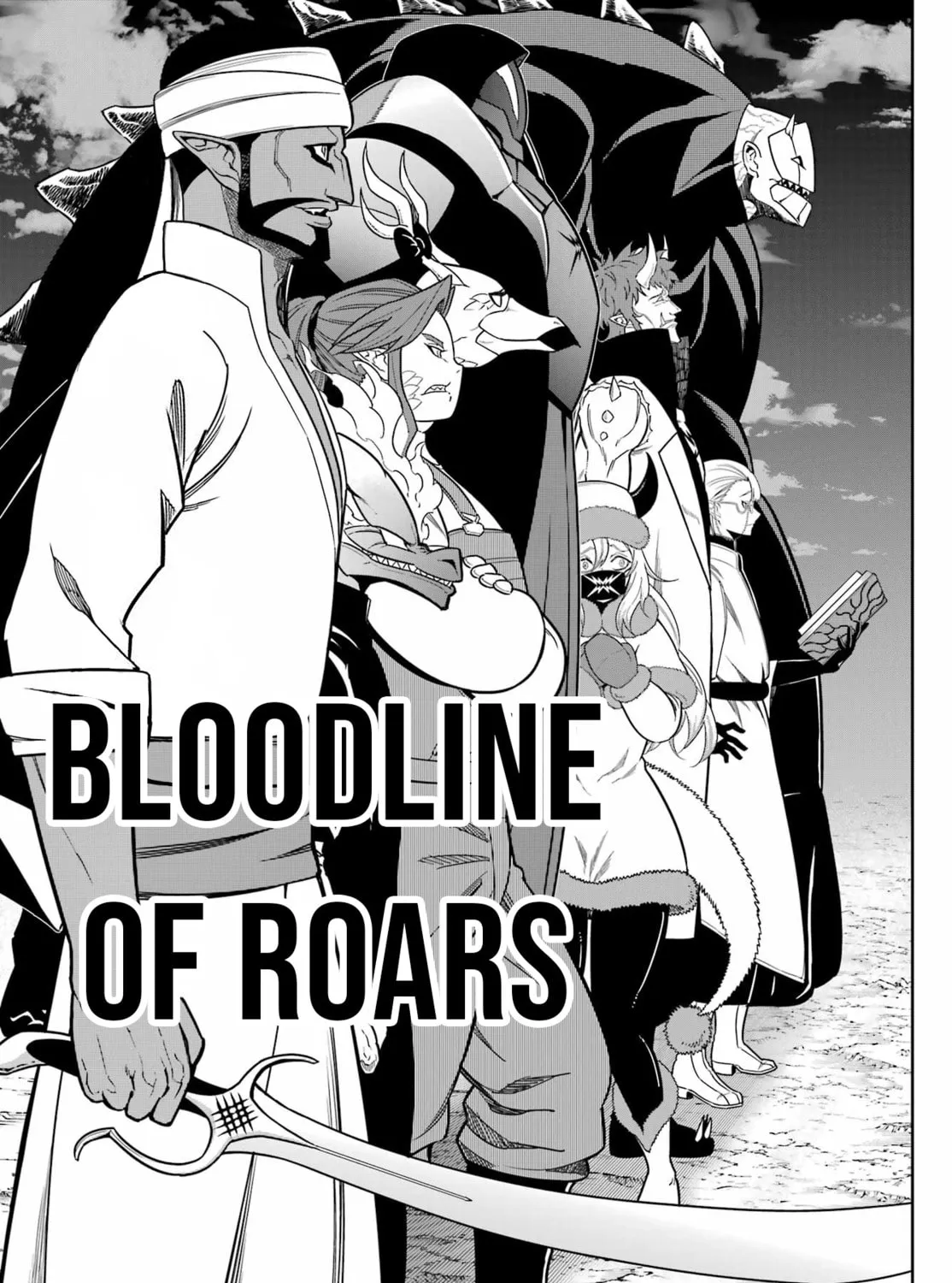 Ragna Crimson Chapter 77 page 37 - 