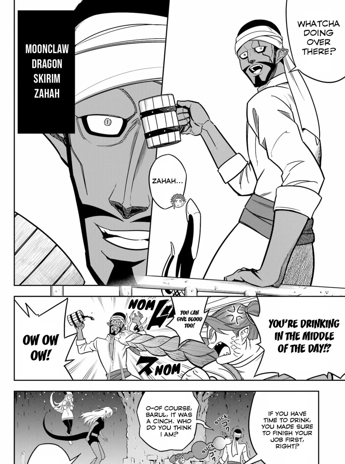 Ragna Crimson Chapter 77 page 7 - 