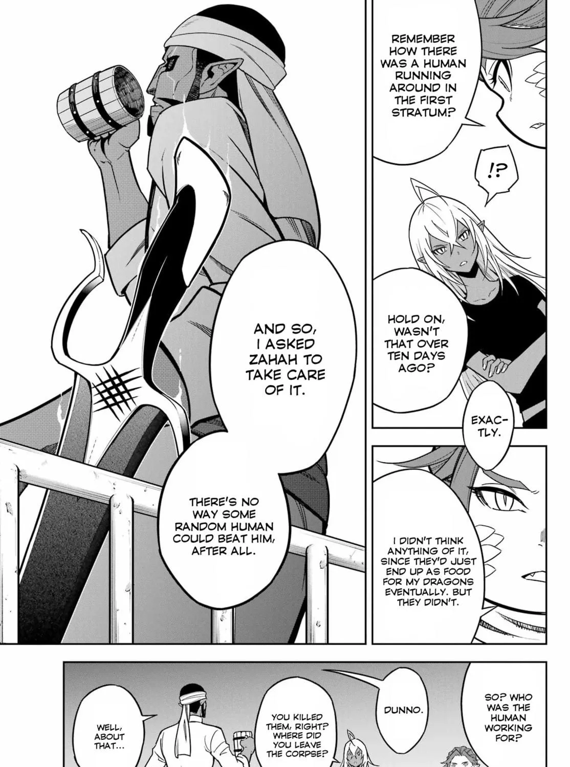 Ragna Crimson Chapter 77 page 9 - 