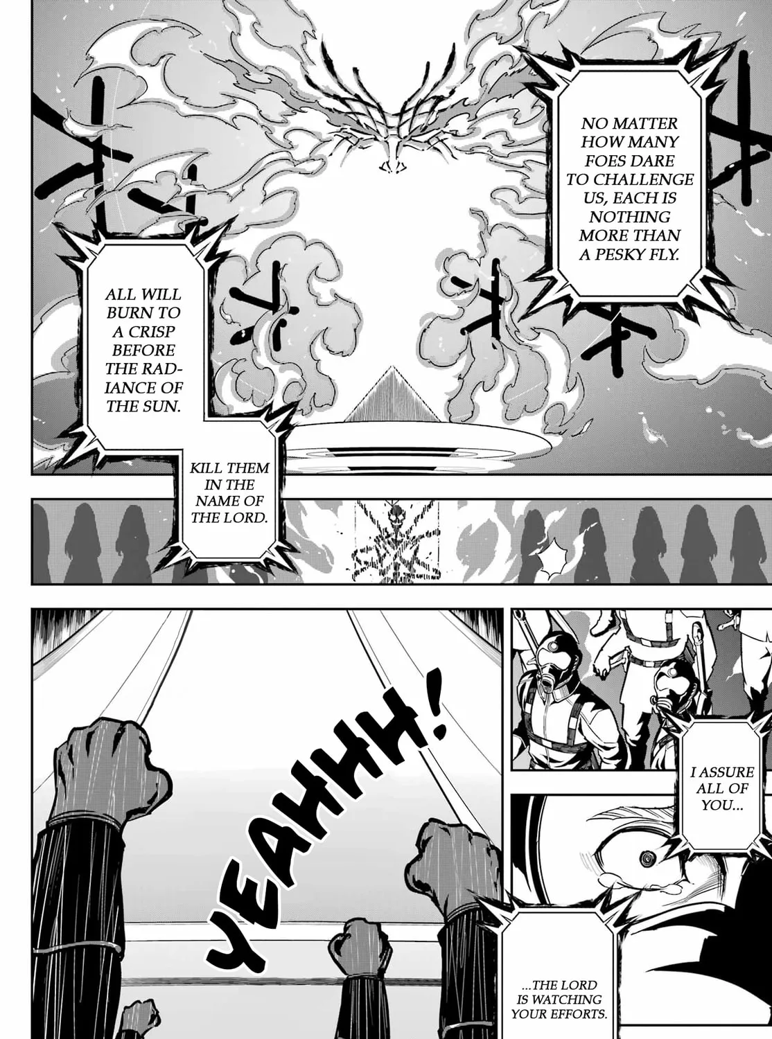 Ragna Crimson Chapter 78.2 page 12 - 