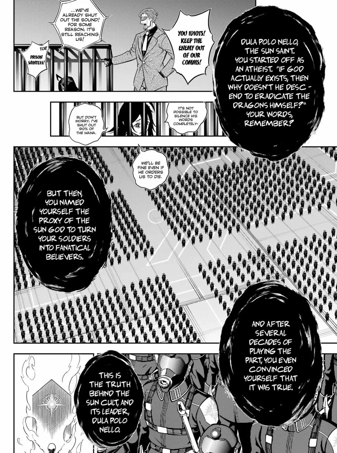 Ragna Crimson Chapter 78.2 page 16 - 