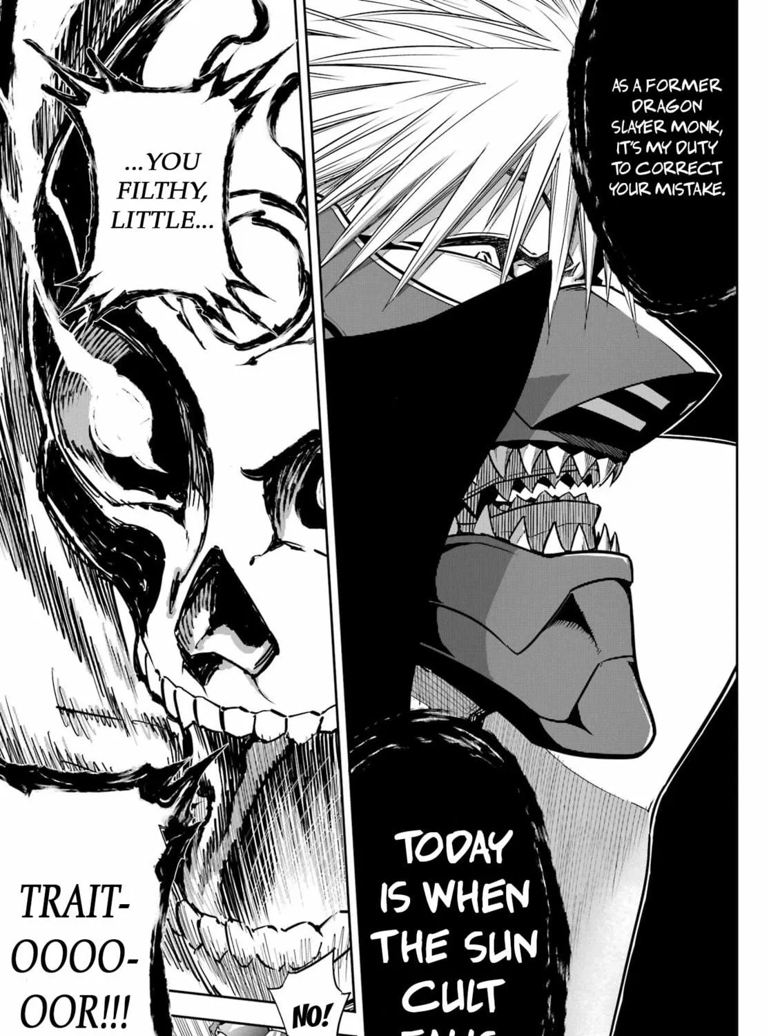 Ragna Crimson Chapter 78.2 page 18 - 